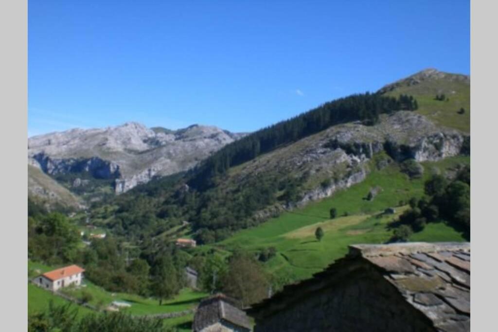 La Pasiega San Roque de Ríomiera Exterior foto