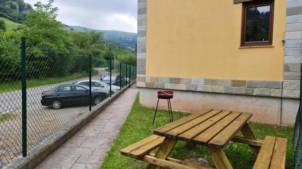 La Pasiega San Roque de Ríomiera Exterior foto